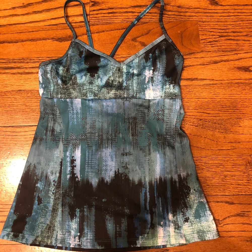 Alo Workout Top size Extra Small